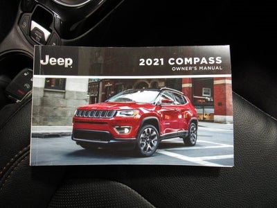 2021 Jeep Compass Base