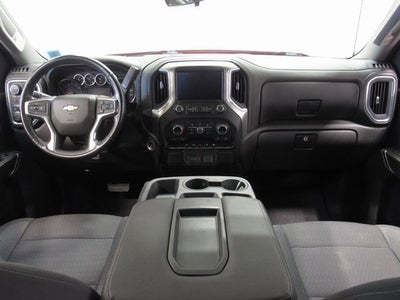 2022 Chevrolet Silverado 1500 LTD LT (2FL)