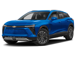 Chevrolet Blazer EV - Bob Johnson 390 Chevrolet in avon NY
