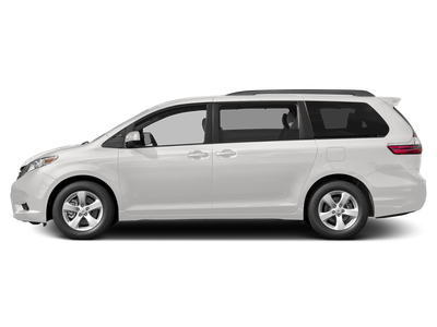 2015 Toyota Sienna LE 8-Passenger