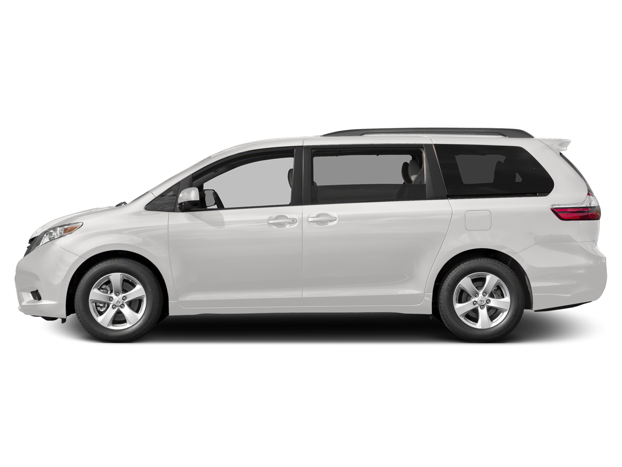 2015 Toyota Sienna LE 8-Passenger
