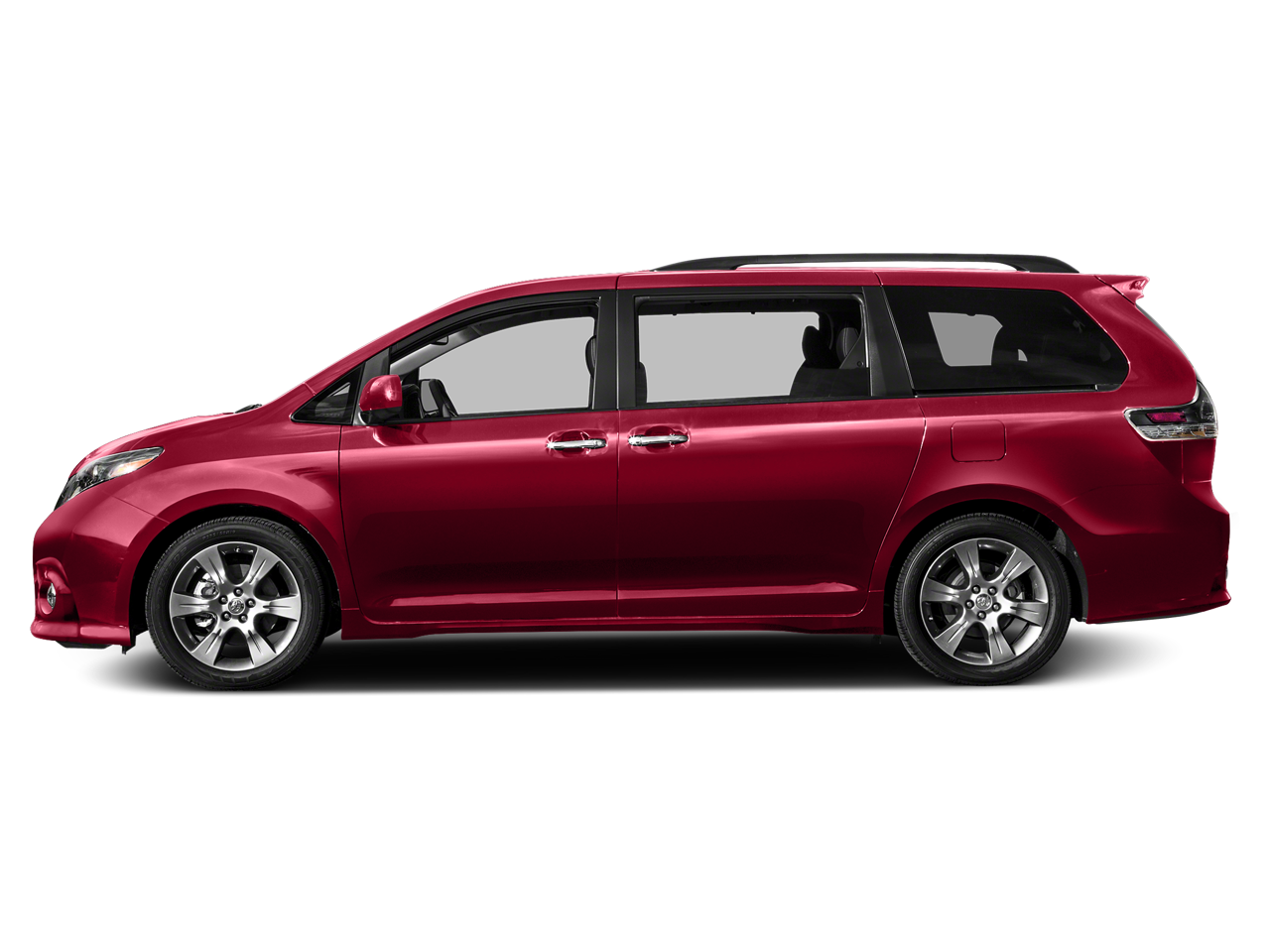 2015 Toyota Sienna SE Premium 8-Passenger