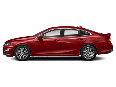 2021 Chevrolet MALIBU 4DR SDN RS
