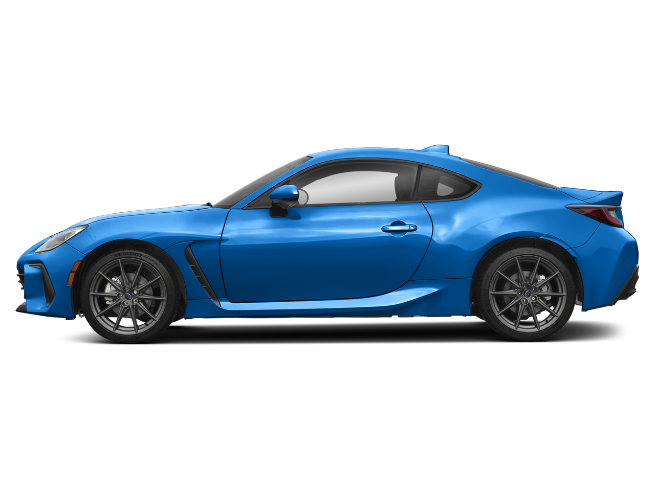 2022 Subaru BRZ Limited photo 3