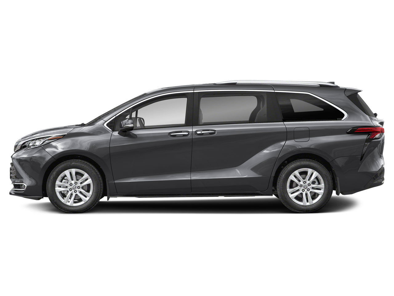 2024 Toyota Sienna Limited 7-Passenger