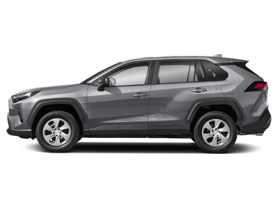 2025 Toyota RAV4 LE AWD