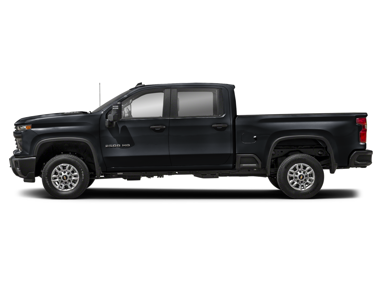 2026 Chevrolet Silverado 2500HD Custom photo 2