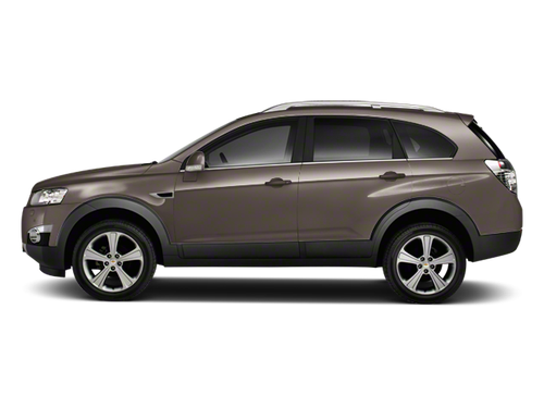 2012 Chevrolet Captiva LS w/2LS