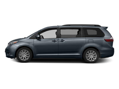 2016 Toyota Sienna XLE 7-Passenger