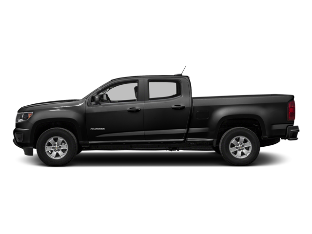 2018 Chevrolet Colorado 4WD Work Truck