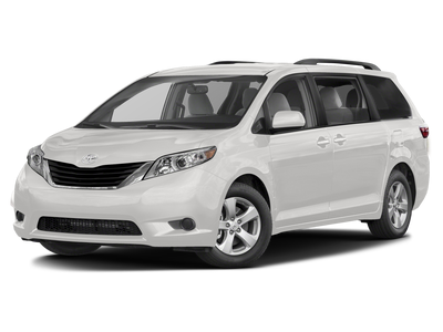 2015 Toyota Sienna LE 8-Passenger