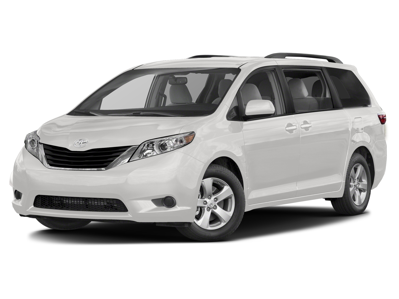 2015 Toyota Sienna LE 8-Passenger