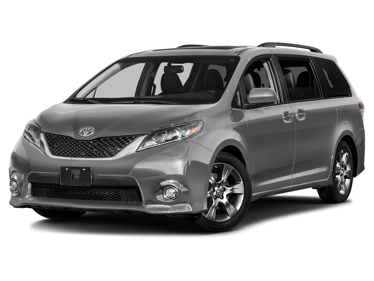2015 Toyota Sienna SE Premium 8-Passenger