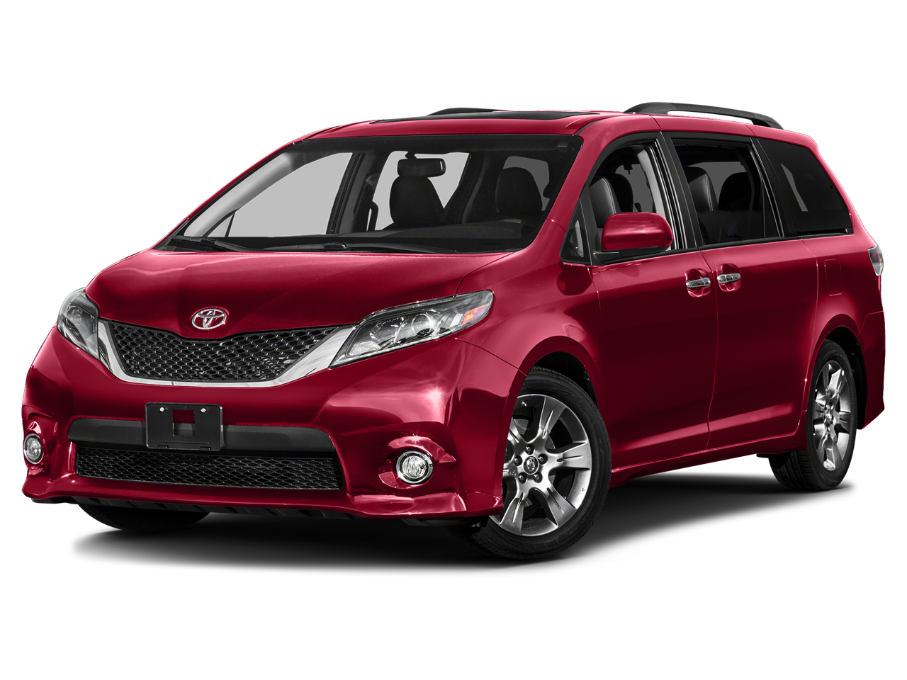 2015 Toyota Sienna SE Premium 8-Passenger