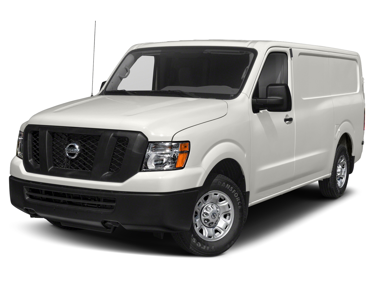 2019 Nissan NV CARGO NV2500 HD STANDARD ROOF V