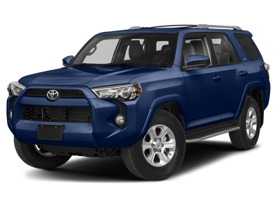 2019 Toyota 4Runner SR5