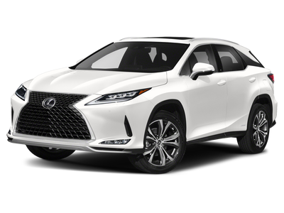 2020 Lexus RX RX 450h