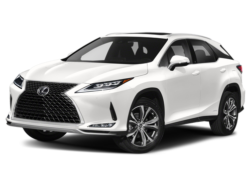 2020 Lexus RX RX 450h