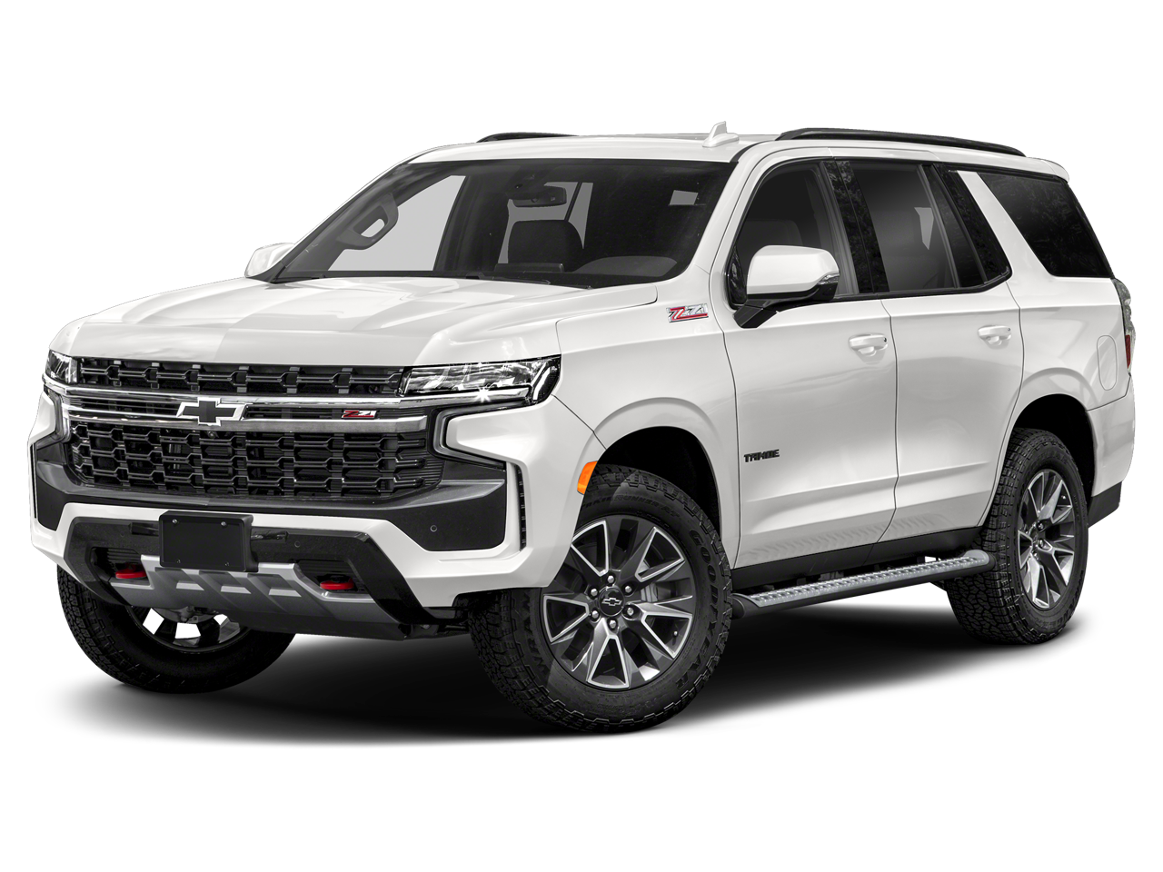 2021 Chevrolet Tahoe Z71 - Photo 41