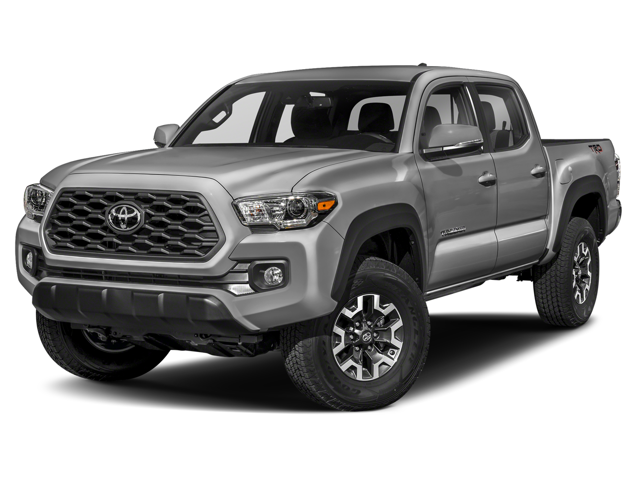 2021 Toyota Tacoma TRD Off-Road