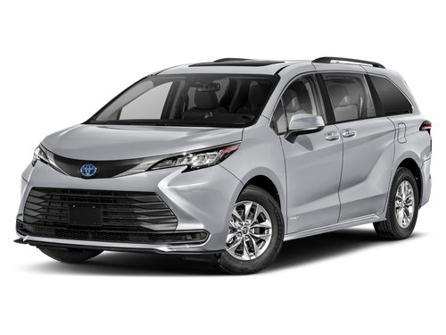 2021 Toyota Sienna LE 8-Passenger