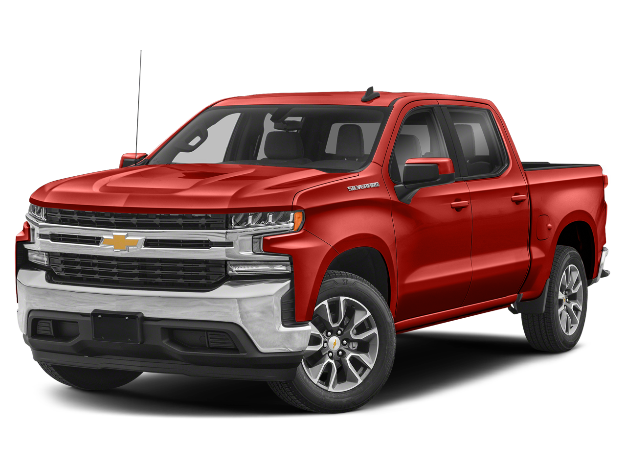 2022 Chevrolet Silverado 1500 LT 2FL 4X4 Crew Cab Short Box's photo