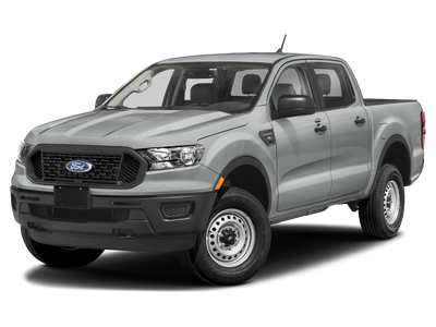 2022 Ford Ranger XL
