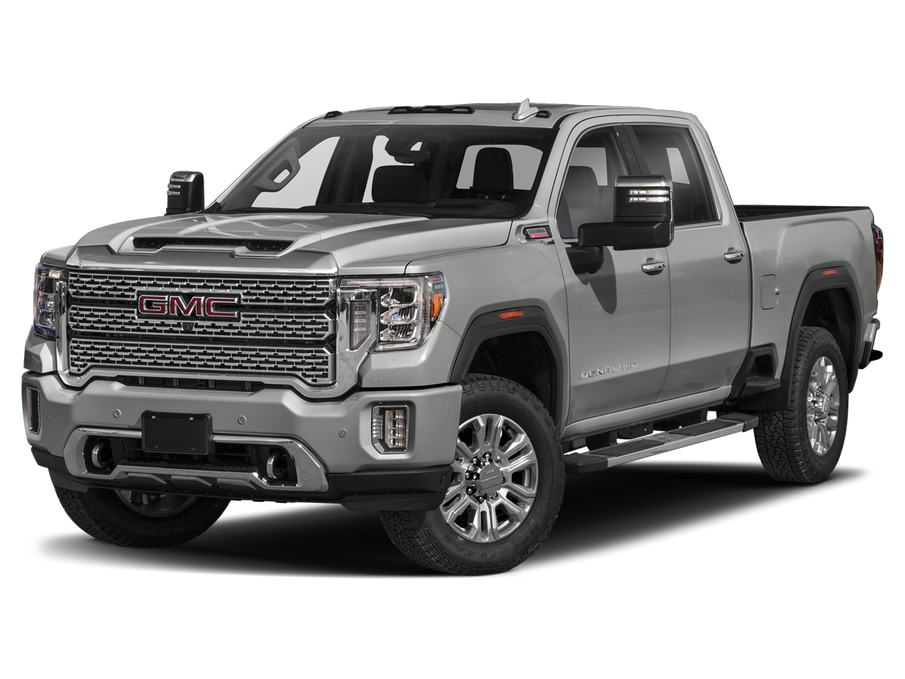 2022 GMC Sierra 2500 Denali HD Denali - Photo 38
