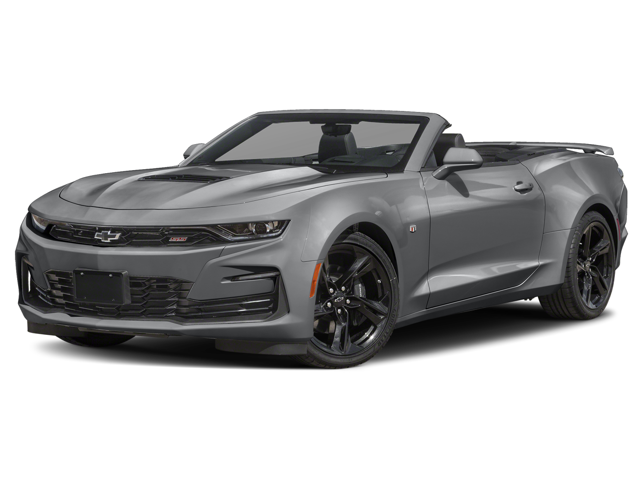 2023 Chevrolet Camaro 6.2 Convertible 2SS's photo