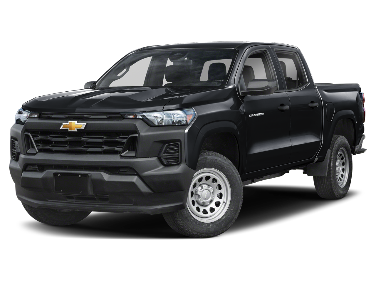 2024 Chevrolet Colorado 4WD Work Truck Crew Cab Short Box's photo
