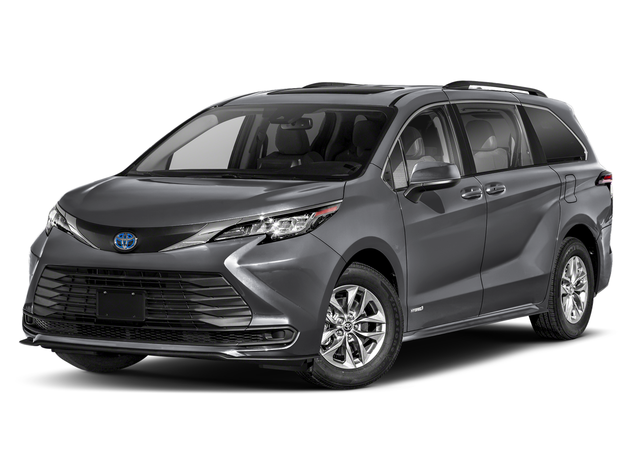 2024 Toyota Sienna LE 8-Passenger