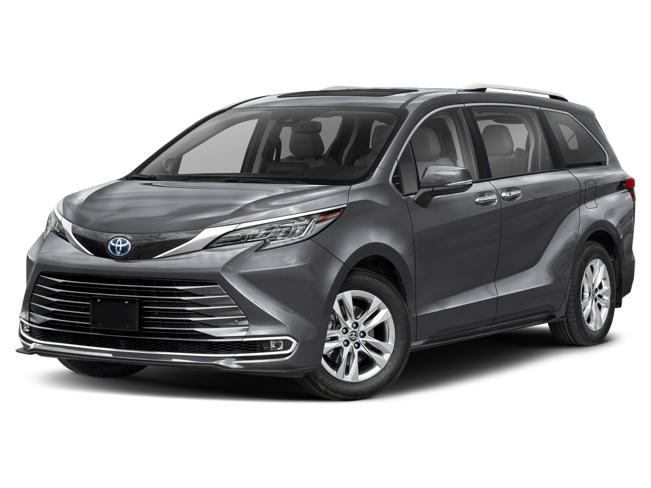 2024 Toyota Sienna Limited 7-Passenger