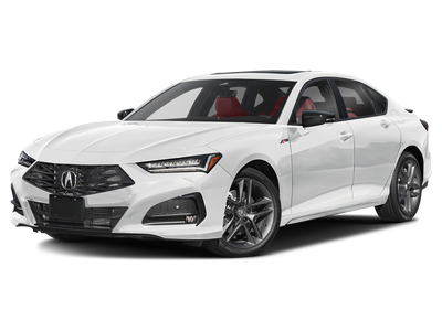 2025 Acura TLX SH-AWD w/A-SPEC
