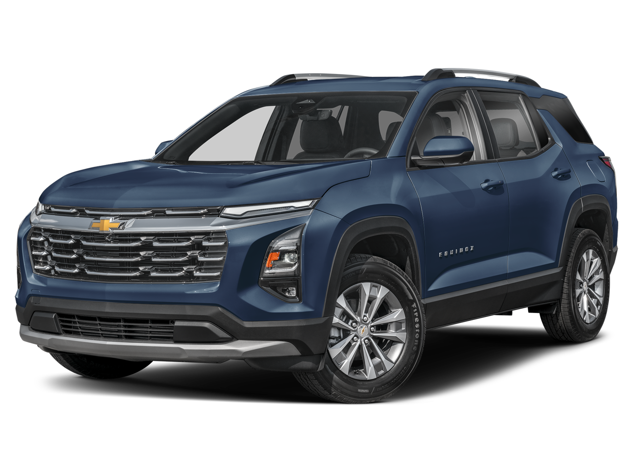 2025 Chevrolet Equinox LT - Photo 25