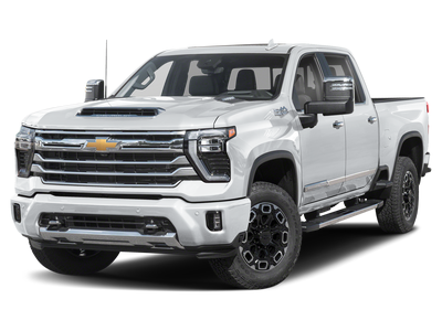 2025 Chevrolet Silverado 2500 HD High Country