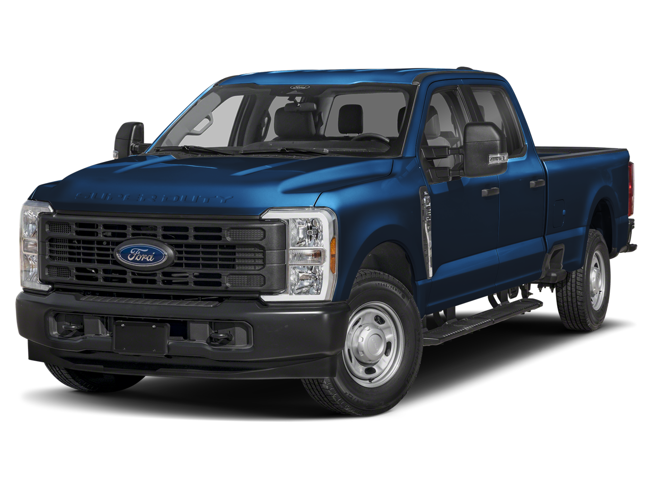 2025 Ford Super Duty F-250 SRW Platinum