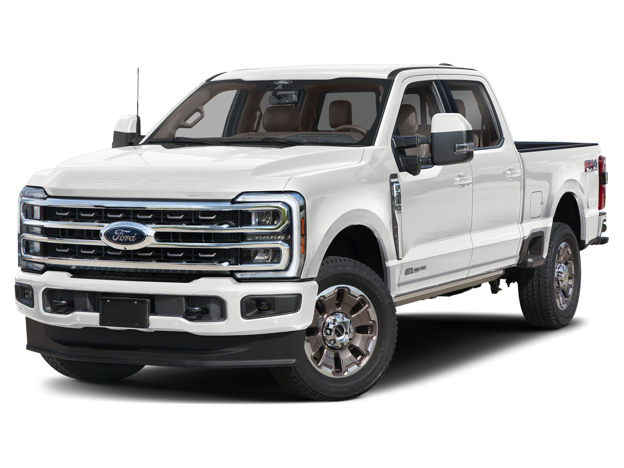 2025 Ford Super Duty F-250 Platinum