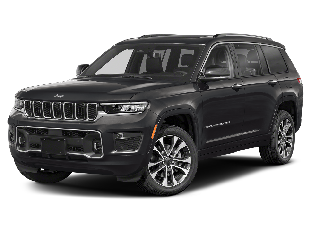 2025 Jeep Grand Cherokee L Overland