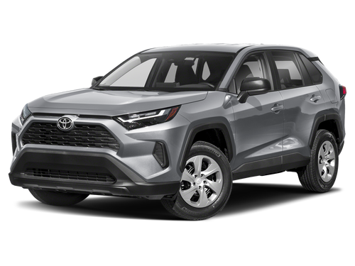 2025 Toyota RAV4 LE AWD
