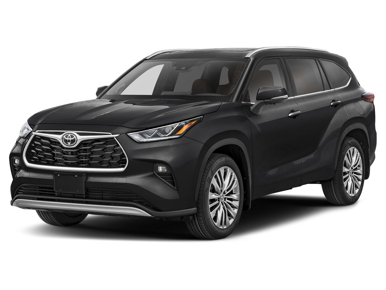 2025 Toyota Highlander Platinum