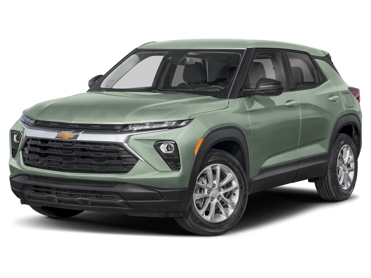 2026 Chevrolet Trailblazer LS's photo