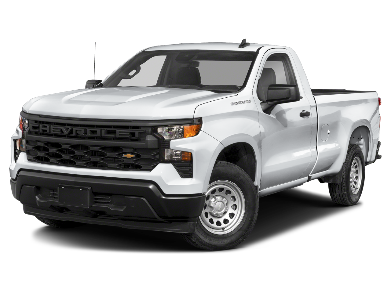 2026 Chevrolet Silverado 1500 Work Truck - Photo 25