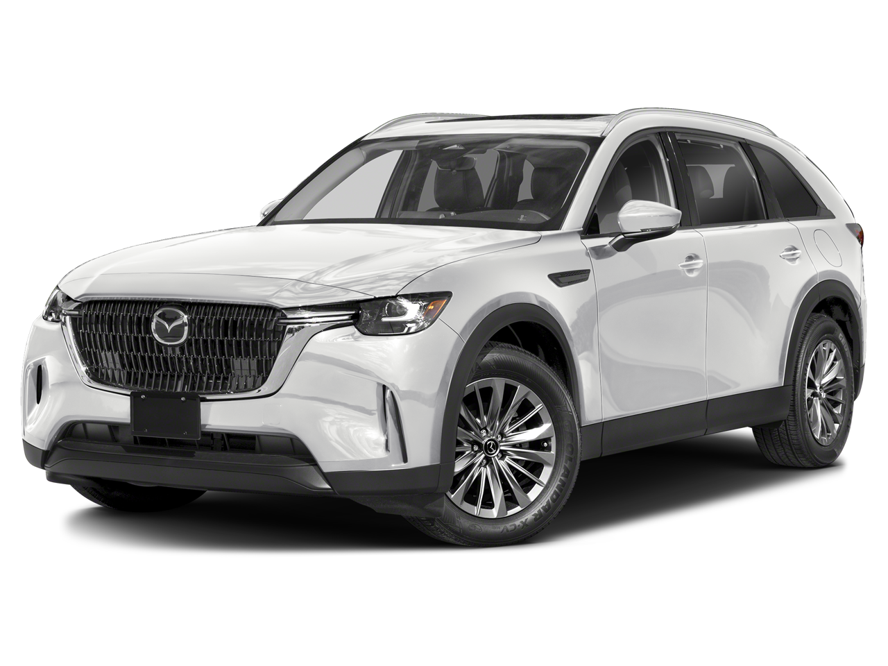 2026 Mazda Mazda Cx-90 Preferred