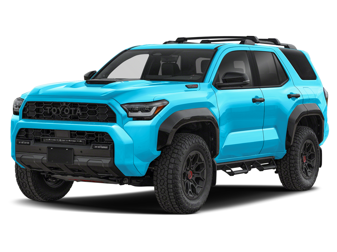 2026 Toyota 4Runner TRD Pro HV