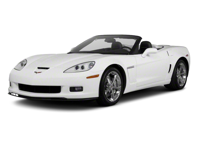 2010 Chevrolet Corvette Grand Sport Z16 Grand Sport w/4LT