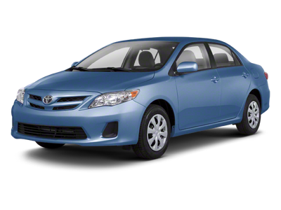 2013 Toyota COROLLA SEDAN