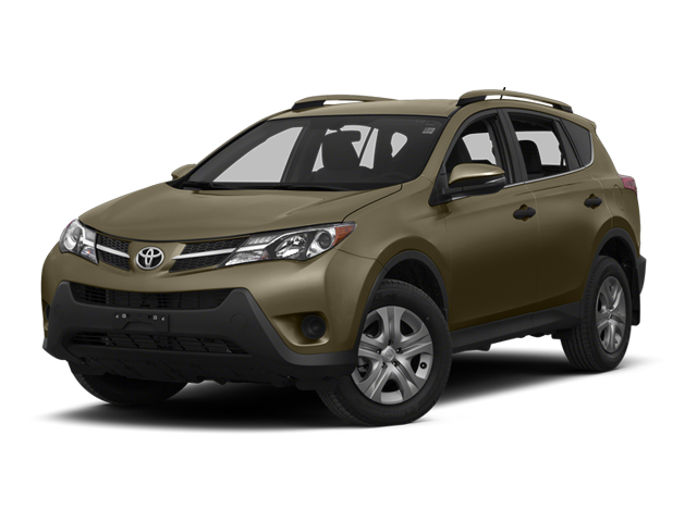 2013 Toyota RAV4 SUBN