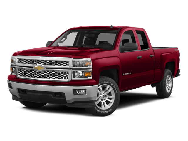 2014 Chevrolet Silverado 1500's photo