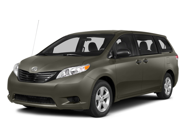2014 Toyota Sienna LE 8-Passenger
