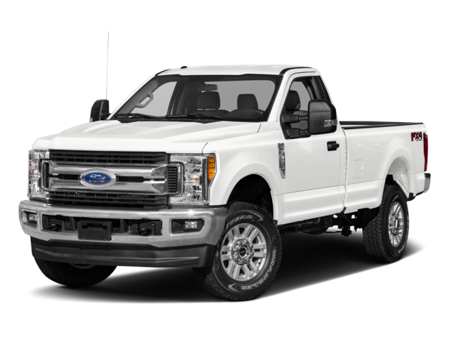 2017 Ford Super Duty F-250 SRW XL